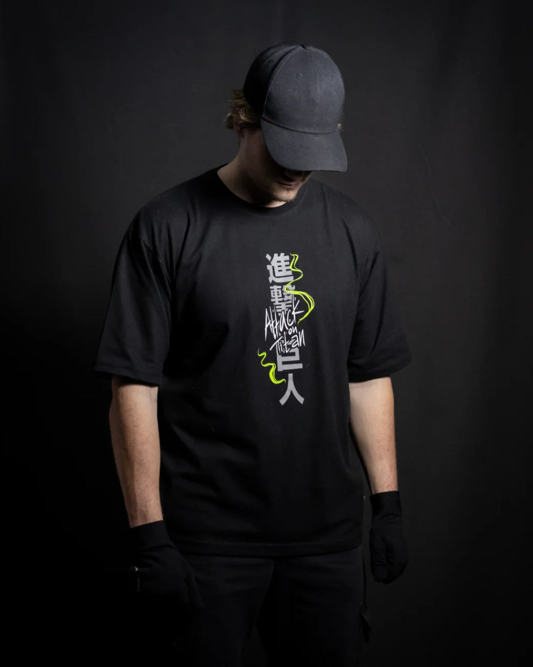 Saikano: The Ultimate Weapon Oversize Tshirt