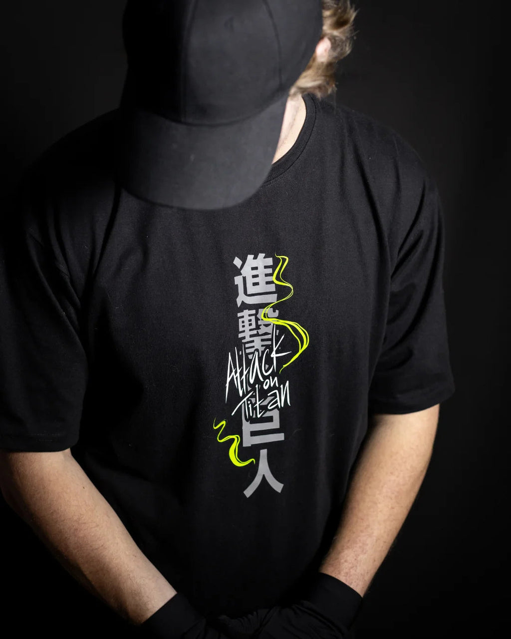 Saikano: The Ultimate Weapon Oversize Tshirt