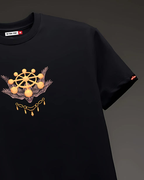 Jujutsu Kaisen: Sukuna X Mahoraga Domain Oversize T-Shirt