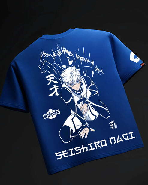 Bluelock: Nagi Seishiro's Prowess Oversize