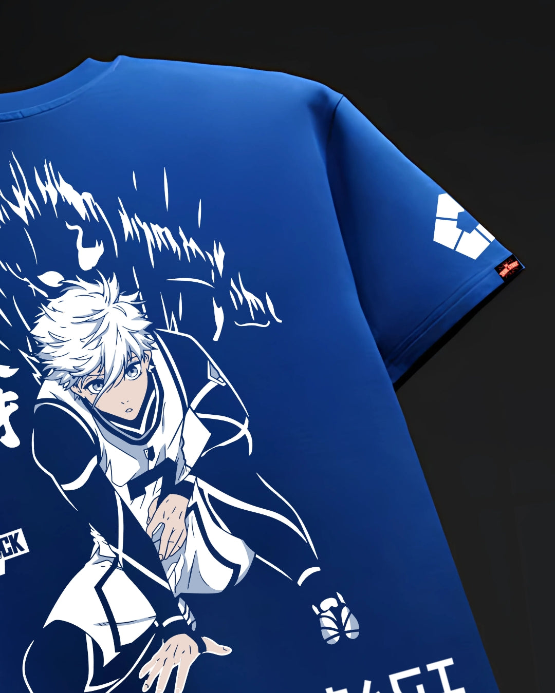 Bluelock: Nagi Seishiro's Prowess Oversize