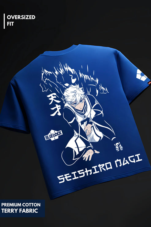 Bluelock: Nagi Seishiro's Prowess Oversize