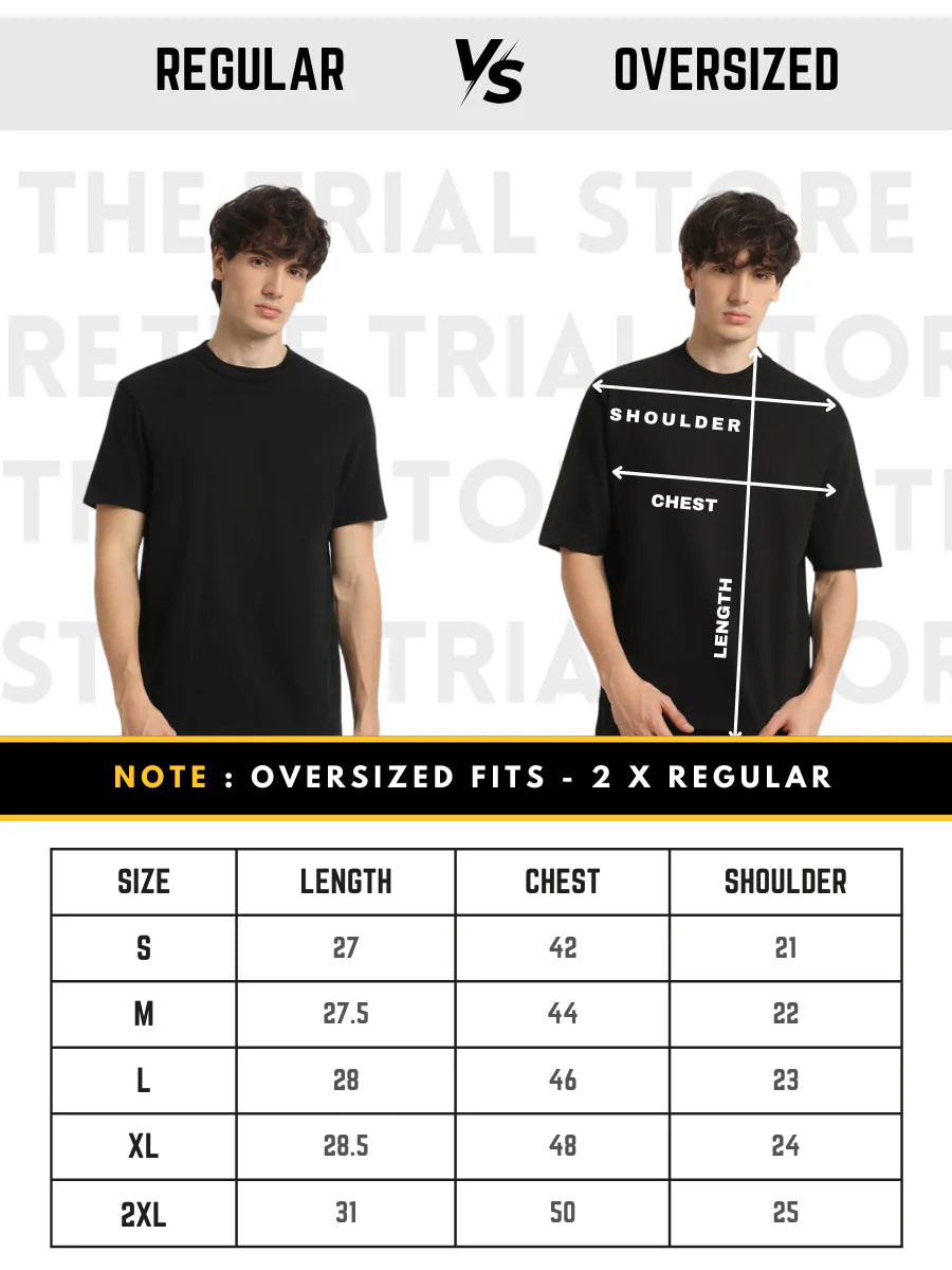 One Piece: Asura Zoro Oversize Tshirt