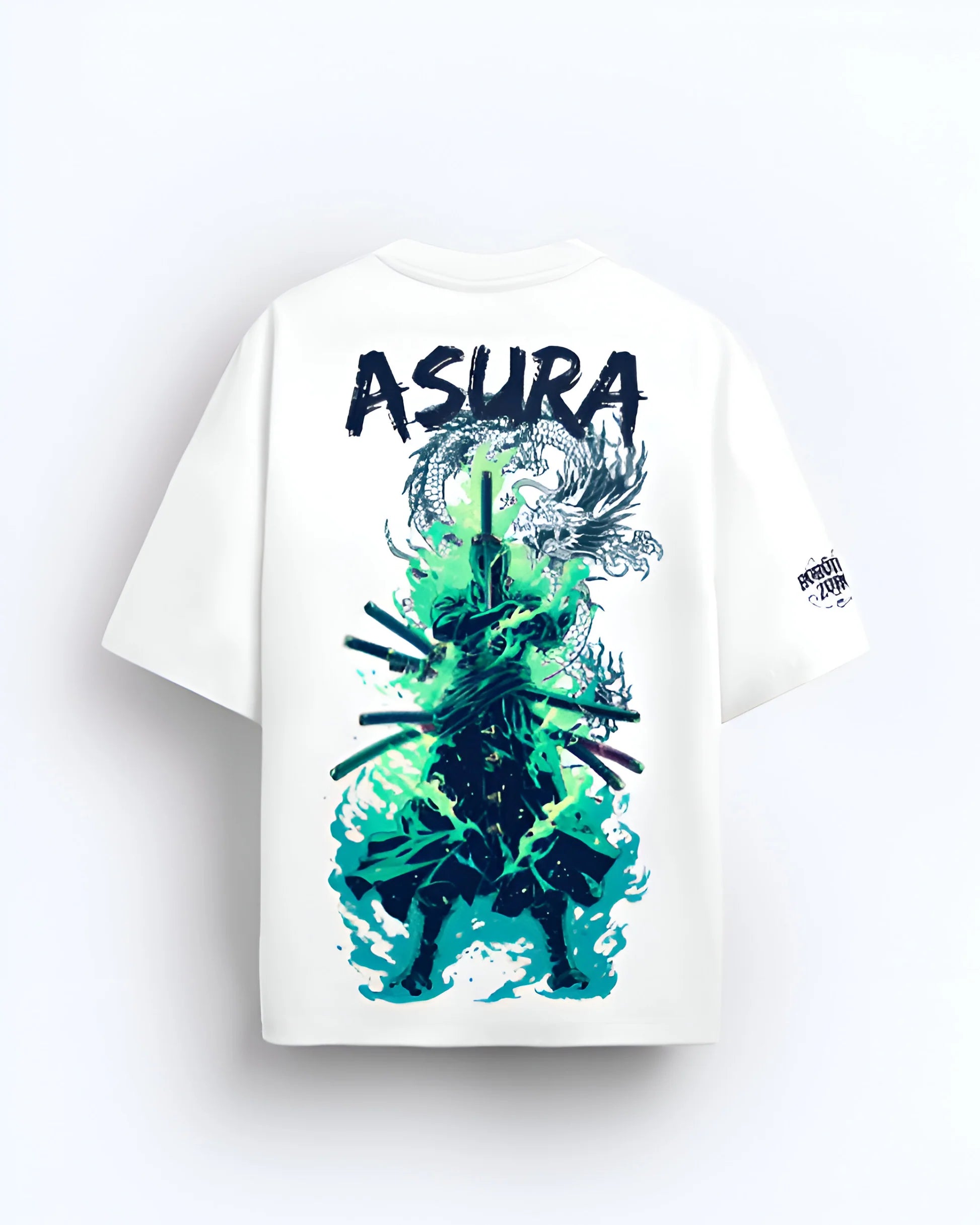One Piece: Asura Zoro Oversize Tshirt