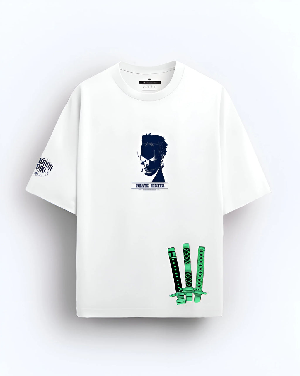 One Piece: Asura Zoro Oversize Tshirt